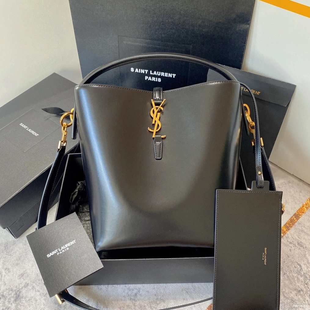37 LE LARGE YSL BAG-20*25*16CM 0709
